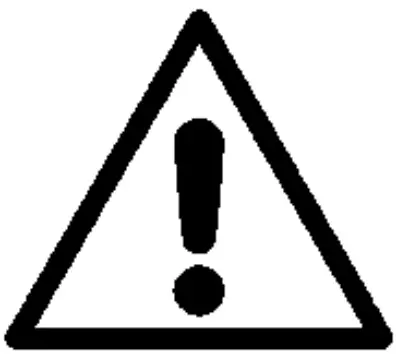 Warning Icon