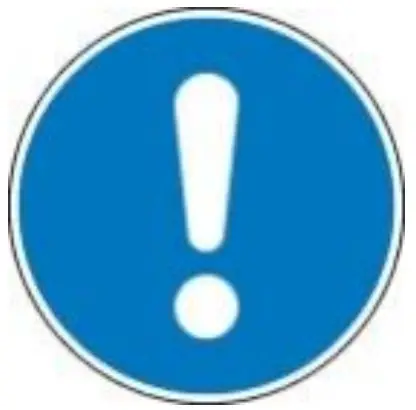 Notice icon