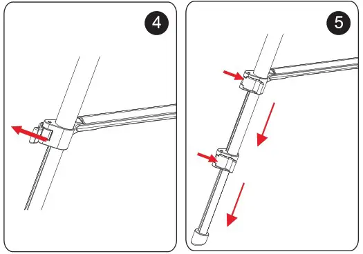 MANASLU Tripod Statief Voor Camera - overview 2
