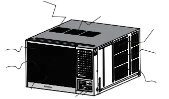 Panasonic-CW-XN1221VA-Room-Air-Conditioner-22