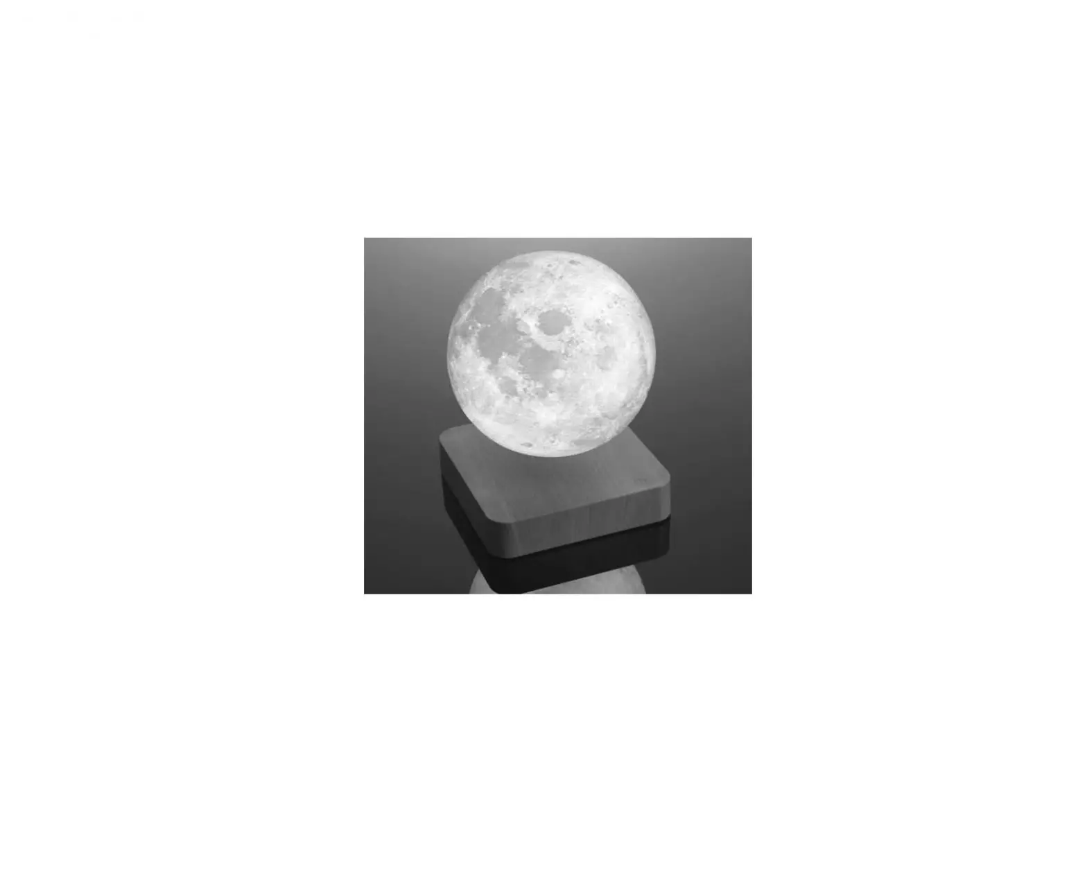 Sharep Image Levitating Moon Lamp User Guide
