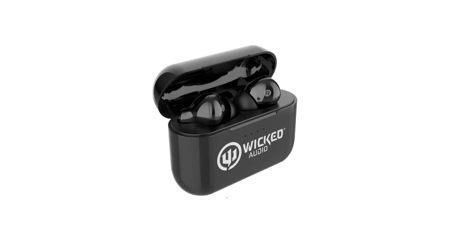 Wicked Audio Witw3550 Rangr True Wireless Earbuds-complete Features/instruction Guide Wicked Audio Witw3550 Rangr True Wireless Earbuds-complete Features/instruction Guide