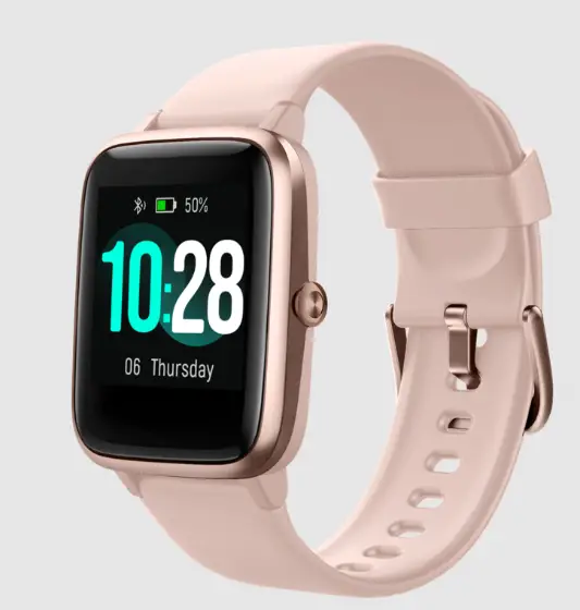 Guardo Fit Coach HR Square Heart Rate Watch PRODUCT