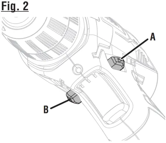 RYOBI HP108L 8V Lithium-Ion Drill - FIG 10