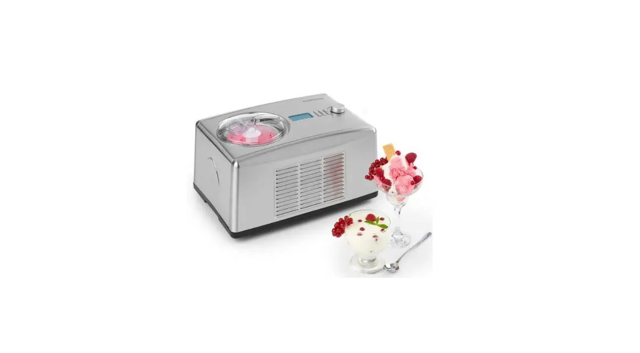 Klarstein 10031849 Yo And Yummy Ice Cream Maker Instruction Manual Klarstein 10031849 Yo And Yummy Ice Cream Maker Instruction Manual