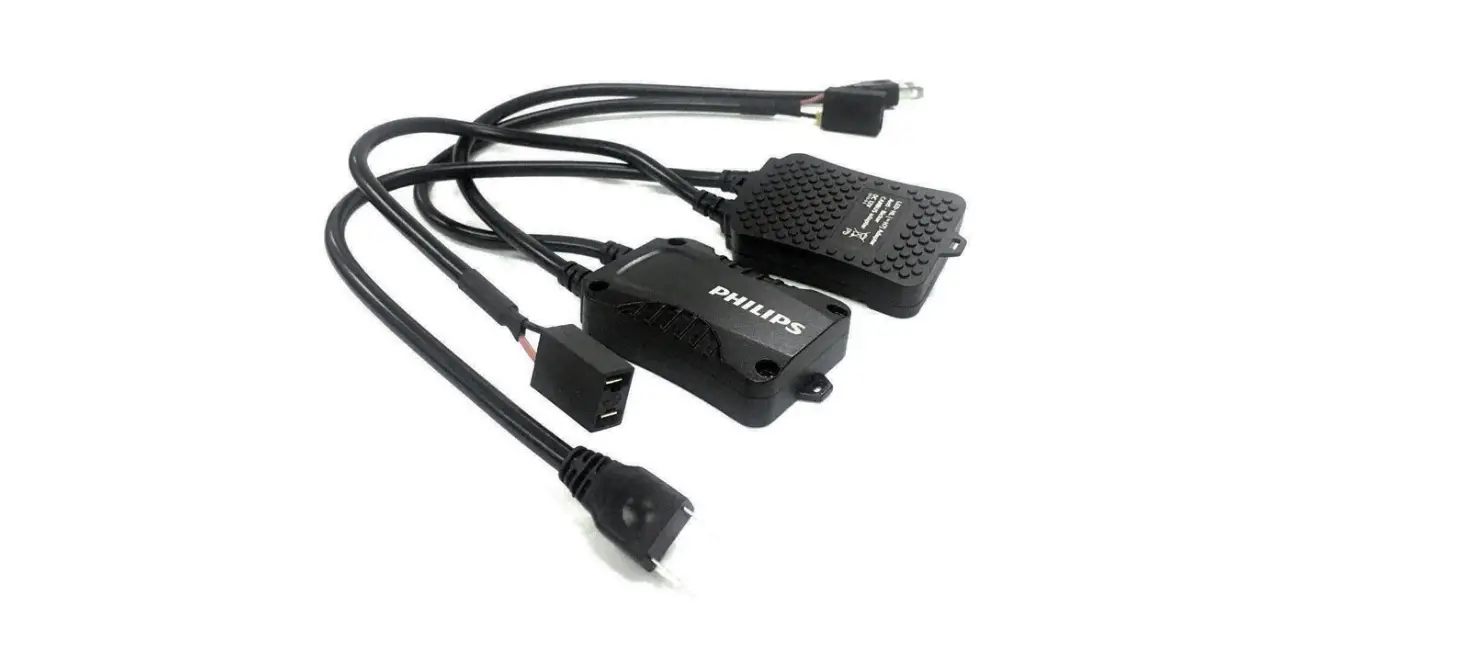 Philips H7-led H7 Canbus Adapter Modules User Manual