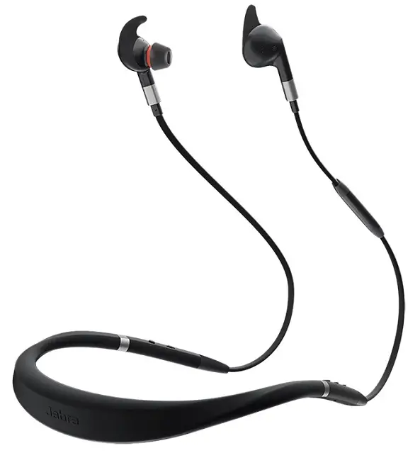 Jabra Evolve 75e In Ear Wireless Headphones - Cover