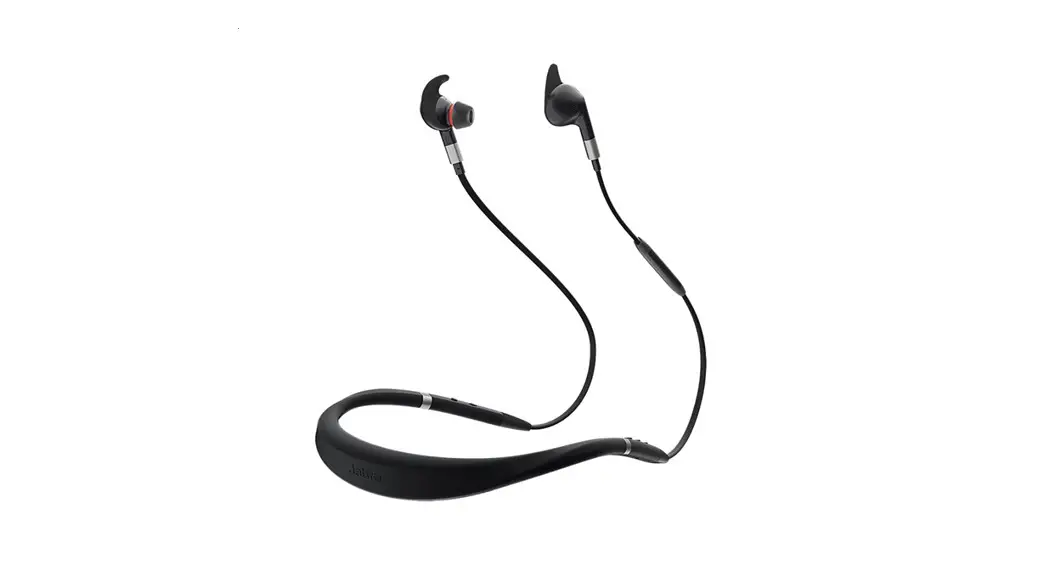 Jabra Evolve 75e In-ear Wireless Headphones User Manual