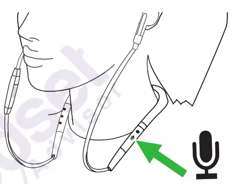 Jabra Evolve 75e In Ear Wireless Headphones - How to use 10