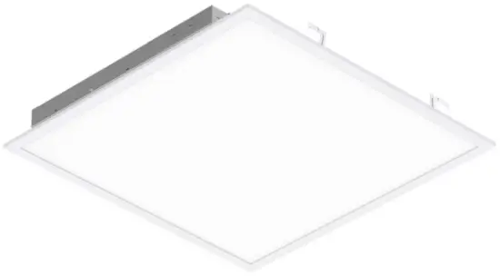 SUPER BRIGHT LEDS LPDBL-U1 Series Dimmable Backlit LED Panel Light