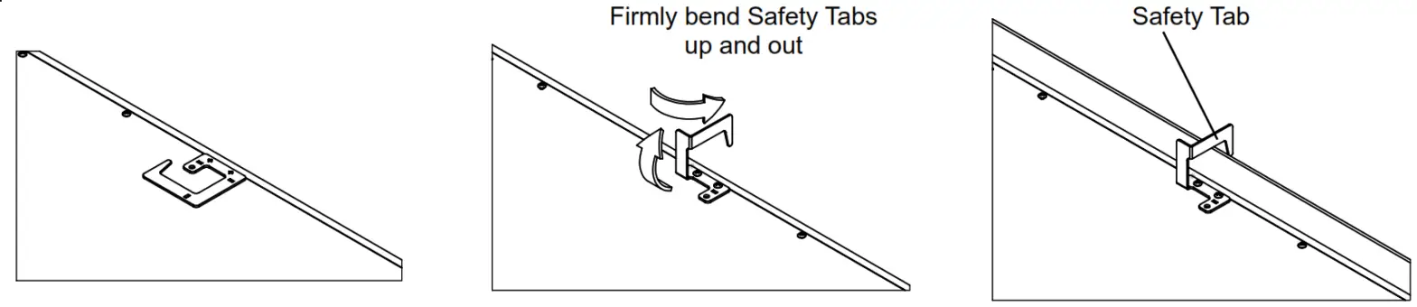 SUPER BRIGHT LEDS LPDBL-U1 Series Dimmable Backlit LED Panel Light - Fig 2