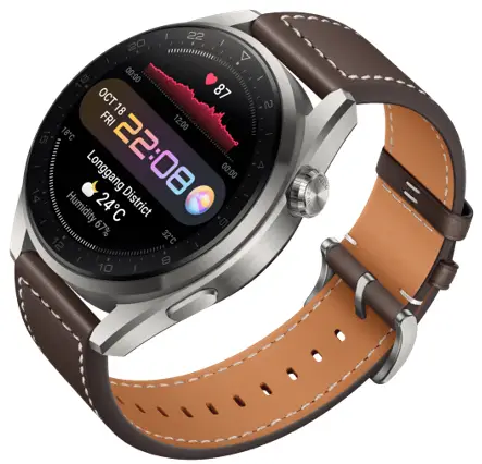HUAWEI WATCH GT 3 Pro High Response Touch Sensitive Screen Smartwatch