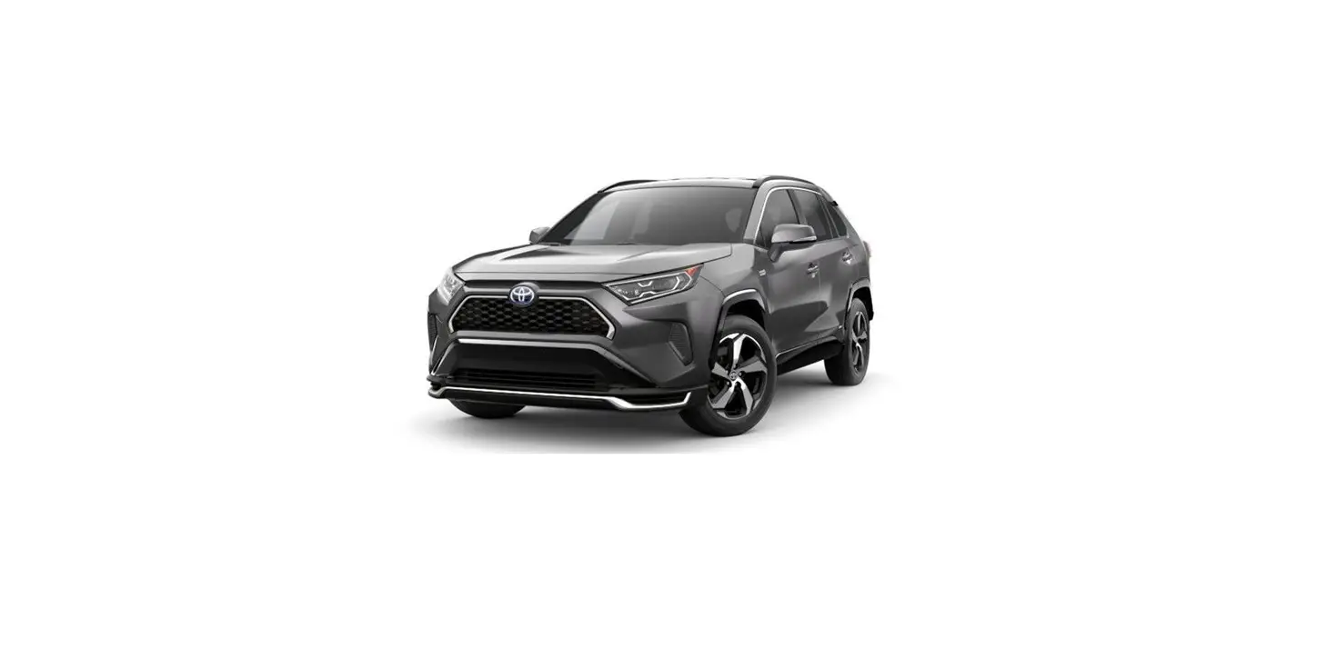 2021 Toyota Rav4 Prime Owners Manual