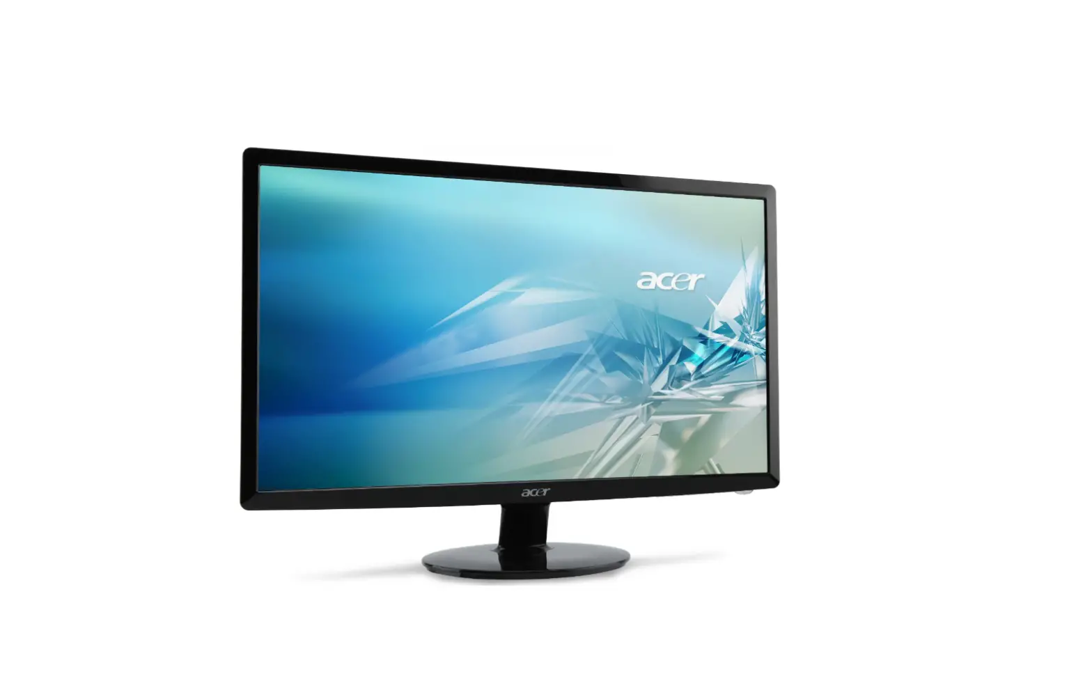 Acer S201hl Lcd Monitor User Guide Acer S201hl Lcd Monitor User Guide