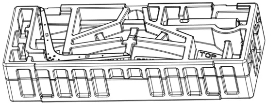 Attaching the monitor to the base