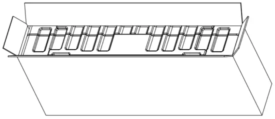 Attaching the monitor to the base