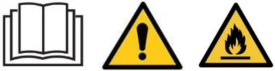 Warning Icons