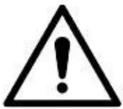 Warning Icon