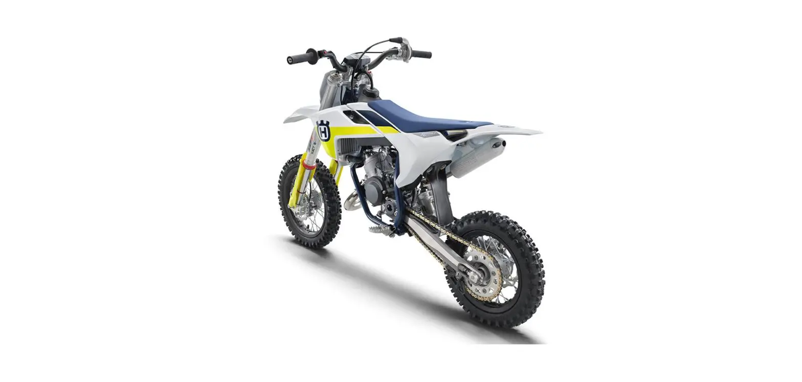 2022 Husqvarna Tc 50/tc 50 Mini Owners Manual