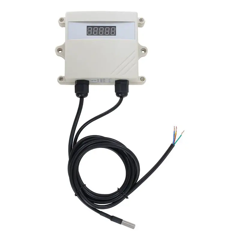Klha Kd21b01 Temperature Indicator User Manual