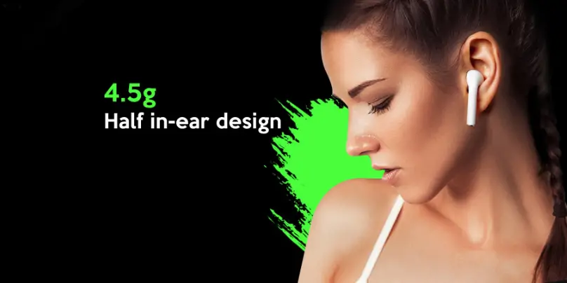 Realfit Gopods E3 Wireless Bluetooth Earbuds User Guide