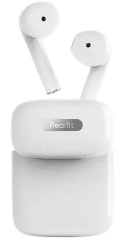 Realfit GoPods E3 Wireless Bluetooth Earbuds product image