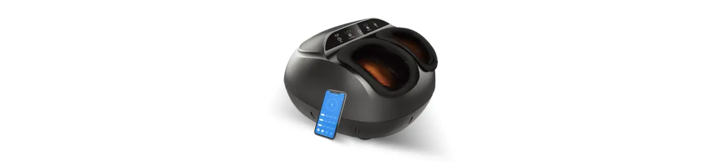 Renpho Rf-fm059hs Wifi Smart Foot Massager User Manual