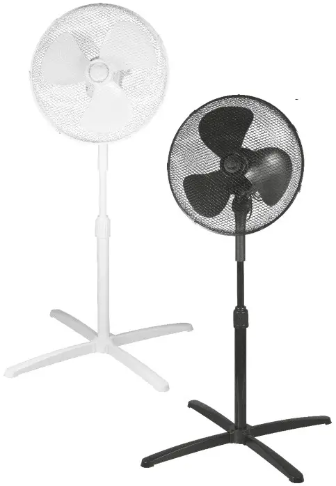 SOMOGYI ELEKTRONICS SF 40 BK M Fan Standing - cover