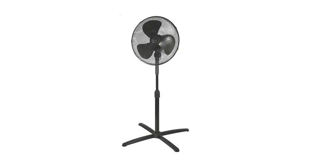 Somogyi Elektronics Sf 40 Bk-m Fan Standing Instruction Manual