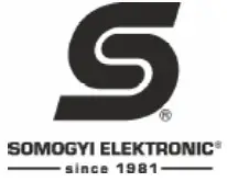 SOMOGYI ELEKTRONICS SF 40 BK M Fan Standing - icon