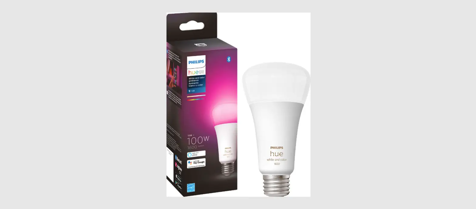 Philips 9290024405x Personal Wireless Lighting User Manual