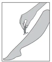 beurer IPL 5800 Pure Skin Pro Hair Removal System -fig 12