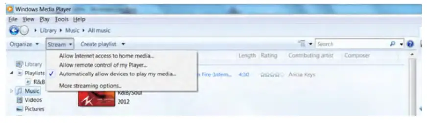 Ocean Digital WR 220 Portable Internet Radio - Windows Media 8