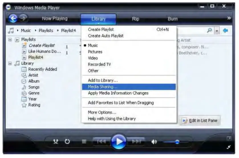 Ocean Digital WR 220 Portable Internet Radio - Windows Media