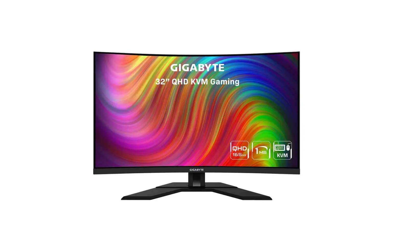 Gigabyte M32qc Gaming Monitor User Guide