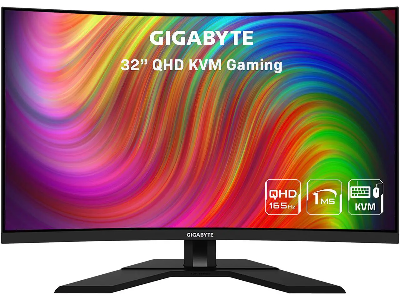 GIGABYTE M32QC Gaming Monitor
