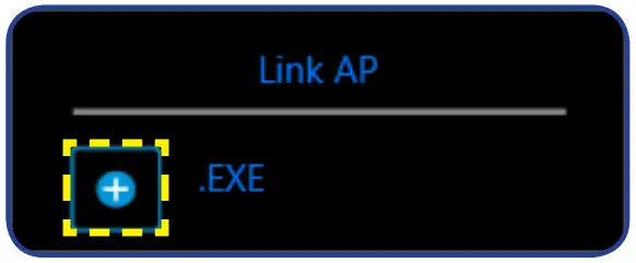 Linking Apps to the Profile