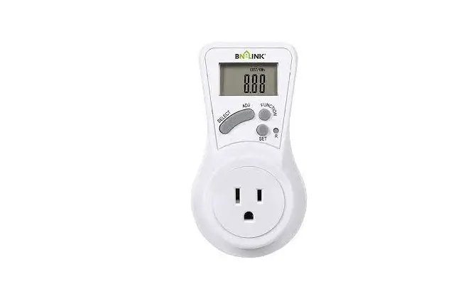 Bn-link U167j Plug In Power Energy Meter User Manual Bn-link U167j Plug In Power Energy Meter User Manual