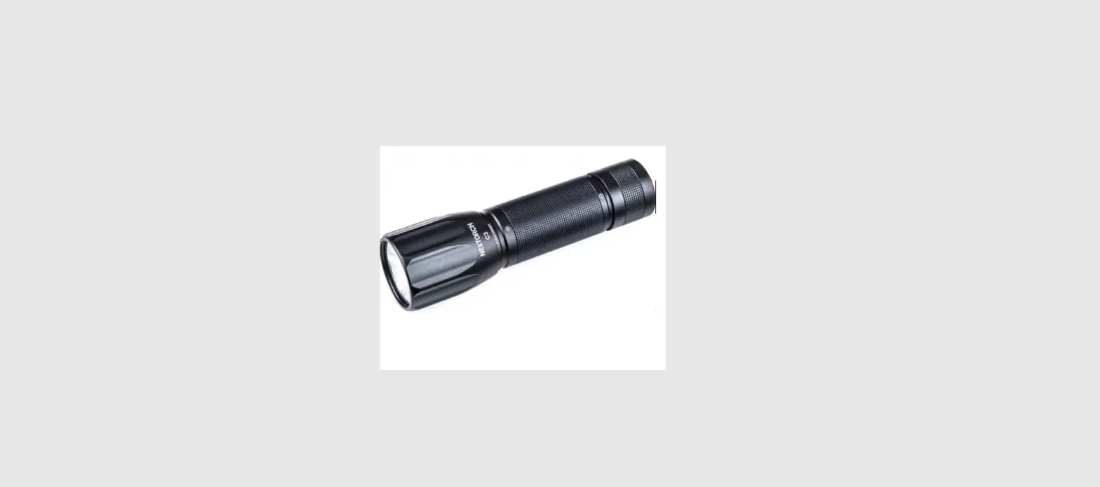 Nexttorch C3 380 Lumens 3aaa Flashlight User Manual