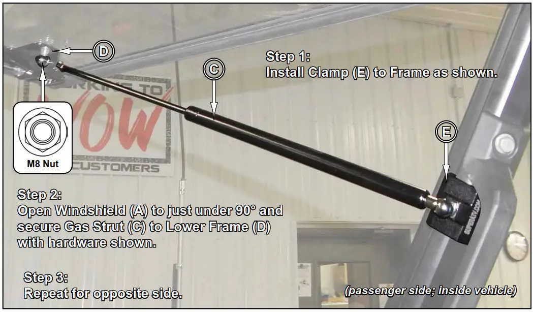 SuperATVpassenger side