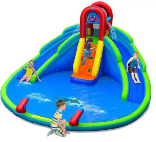 GYMAX-GYM09328-Inflatable-Water-Slide-product