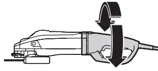 BOSCH GWS 22 180 LVI Professional Angle Grinder - 22