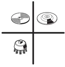 BOSCH GWS 22 180 LVI Professional Angle Grinder - 3