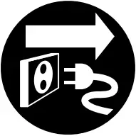 BOSCH GWS 7 100 T Professional Angle Grinder - SYMBOL 2