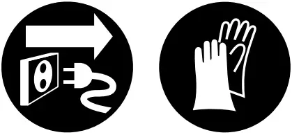 BOSCH GWS 7 100 T Professional Angle Grinder - SYMBOL 22