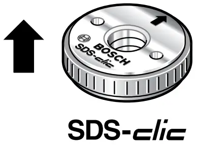 BOSCH GWS 7 100 T Professional Angle Grinder - SYMBOL 29