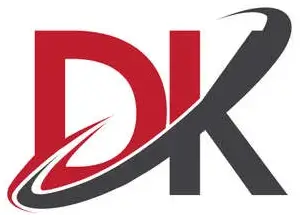 DK logo