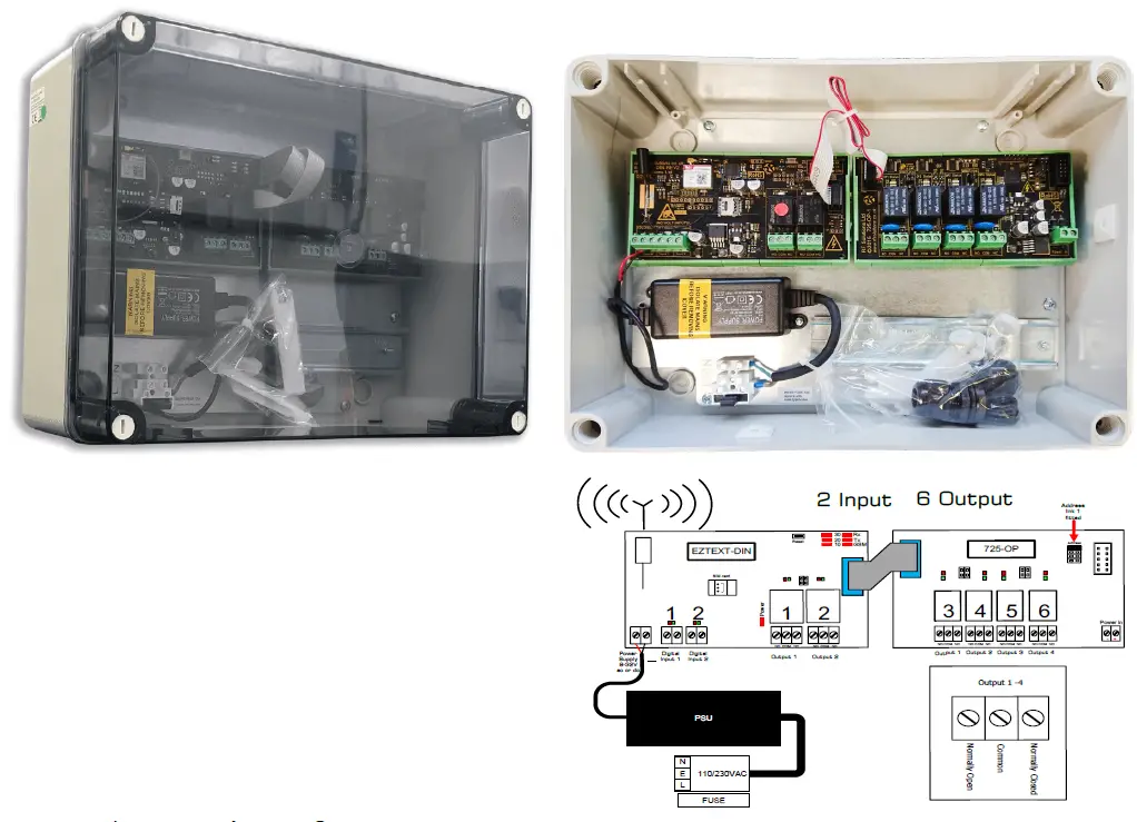 RF-solutions-PRO-EZTEXT26-2-IP-6-OP-Channel-Remote-Control-System-FIG-1