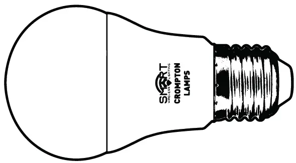 Crompton LAMPS Smart Wireless Light 01