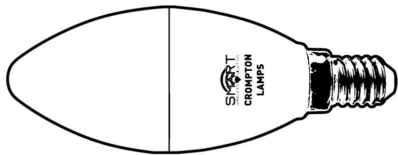 Crompton LAMPS Smart Wireless Light 01